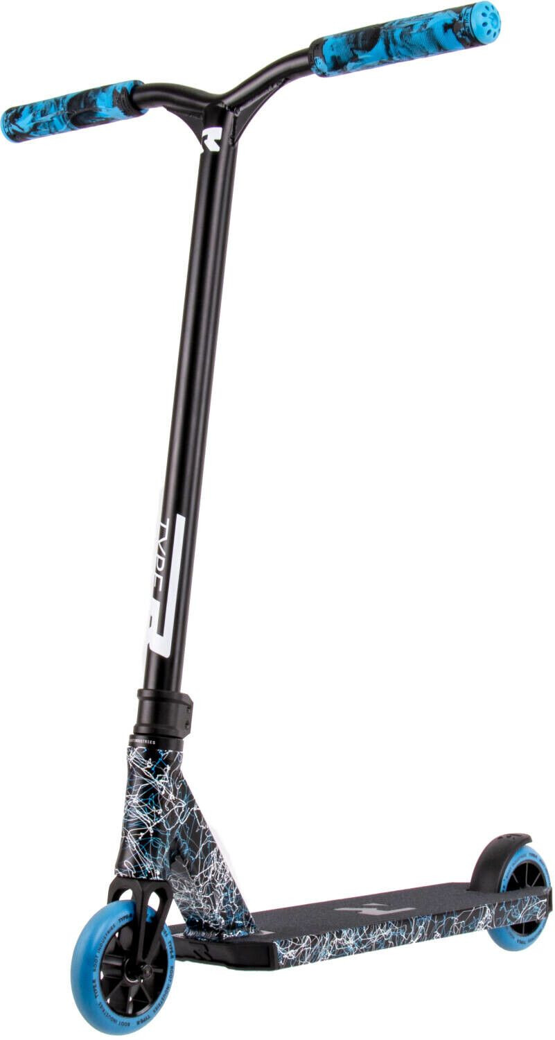 Root industries Type R Black/Blue/White