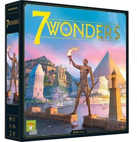 7 Wonders 2020