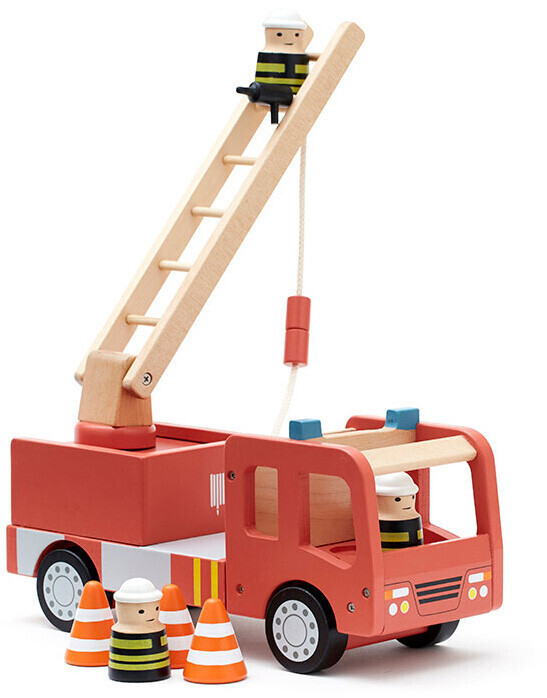 Kids Concept Fire Truck Aiden