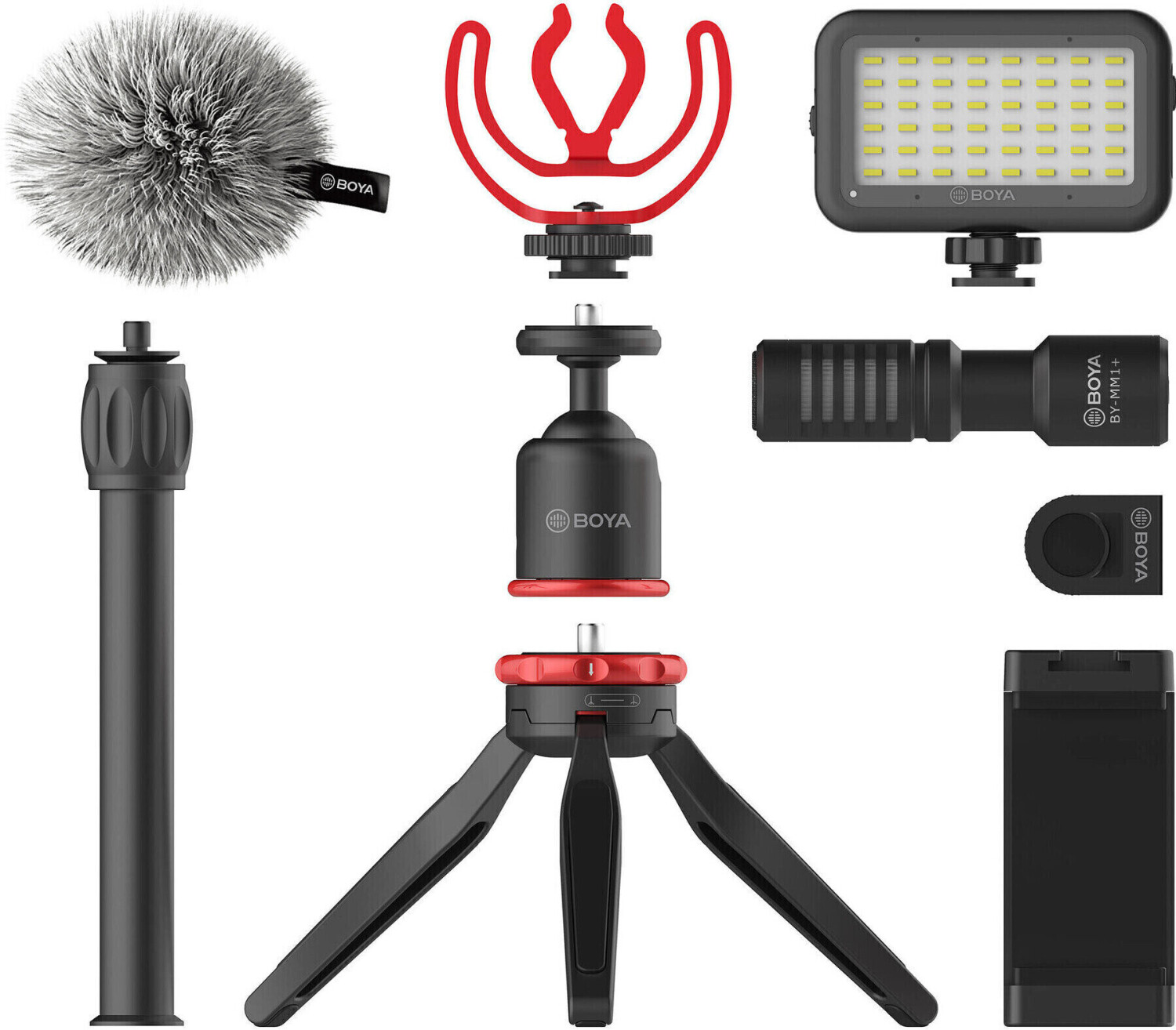 Boya BY-VG350 Vlogging Kit