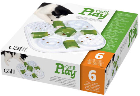 Catit Play Treat Puzzle