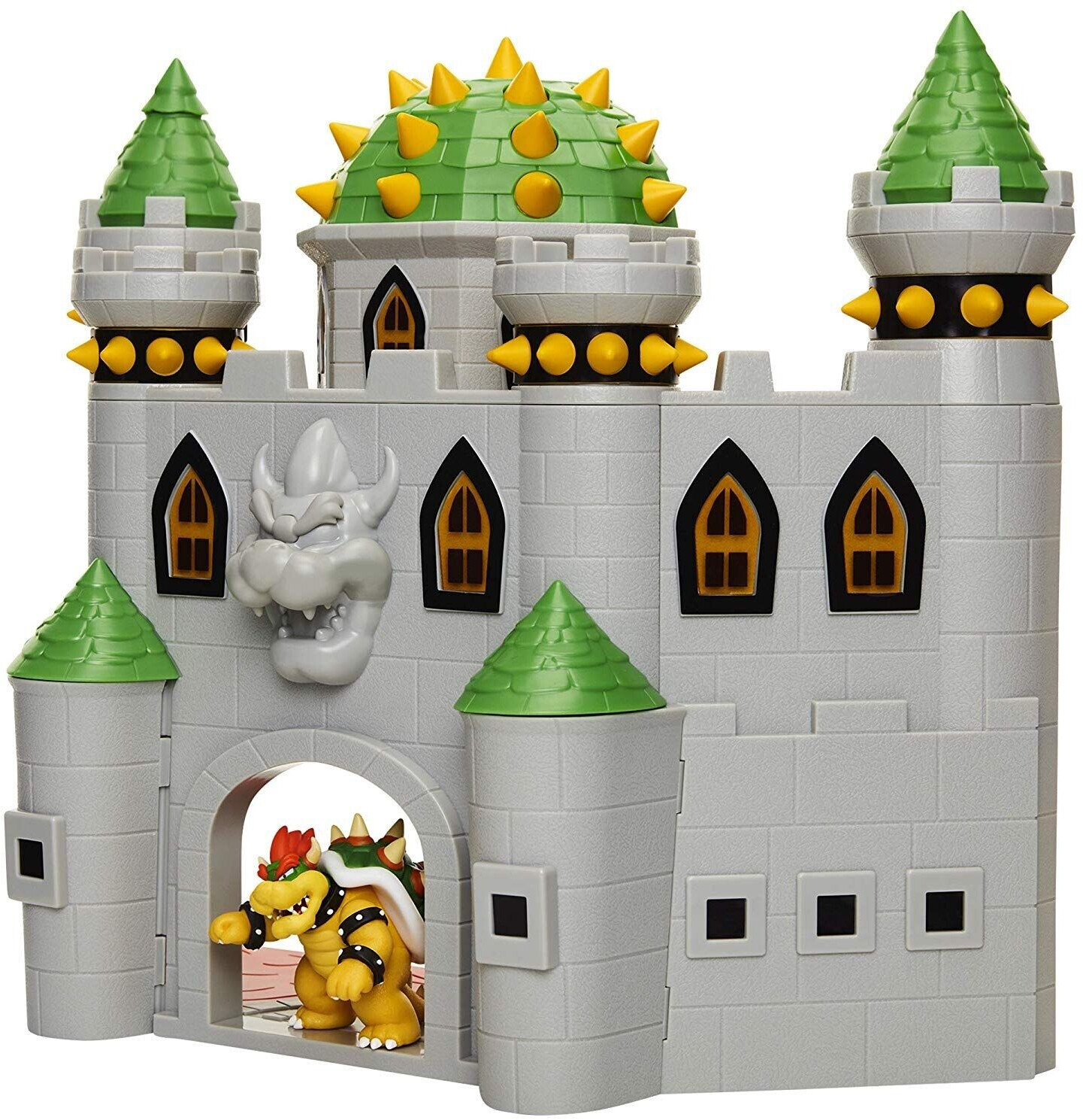 Jakks Pacific Nintendo Bowsers Schloss Deluxe Spielset