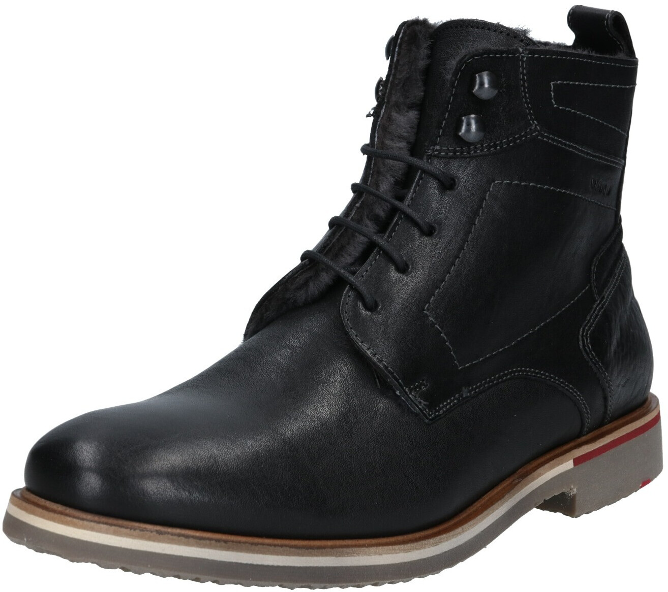 LLOYD Men's Fargo Fashion Boot black