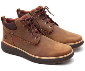 Timberland Cross Mark Chukka Boots (A2C1M) brown 149,00 € | Compara precios en idealo