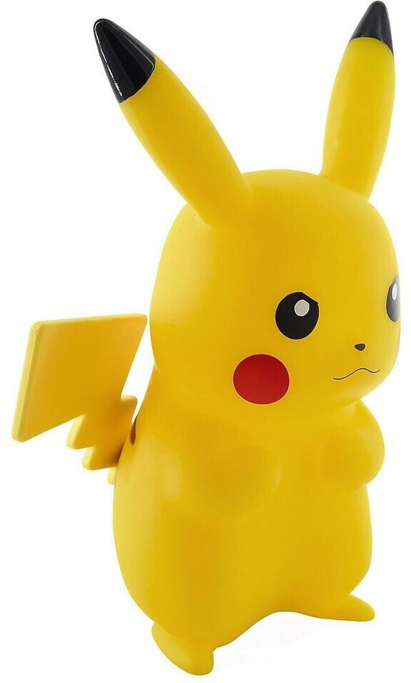 Pokemon Lampe de chevet Pokemon Pikachu, jouet lumineux pour enfants, cadeau  d'anniversaire et de noël à prix pas cher