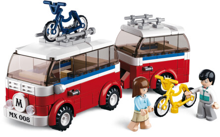 Sluban Banja und Lemys Camper (M38-B0566)