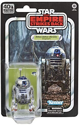 Hasbro Disney Star Wars 40th Anniversary - The Black Series - R2-D2 Actionfigur