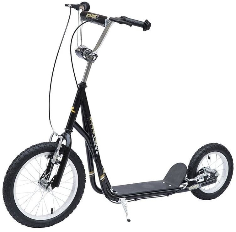 HomCom Scooter 12'' 53-00