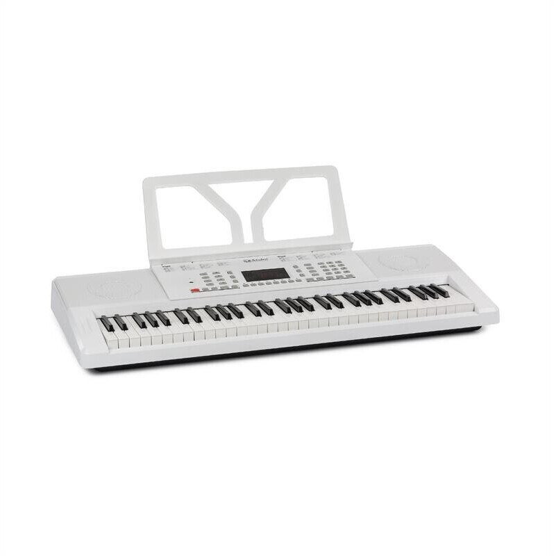 Schubert Etude 300 White