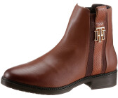 tommy hilfiger boots femme