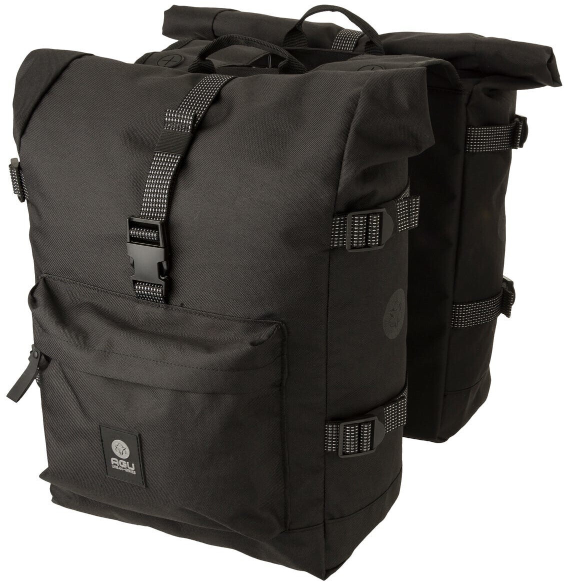 AGU H2O II Double Bag Black