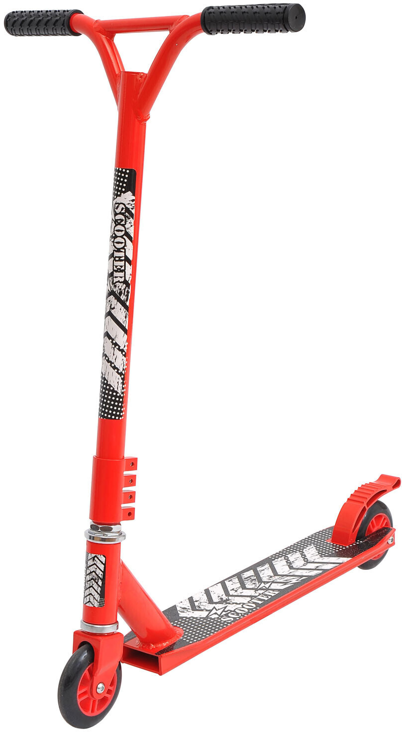 HomCom Trottinette freestyle adulte