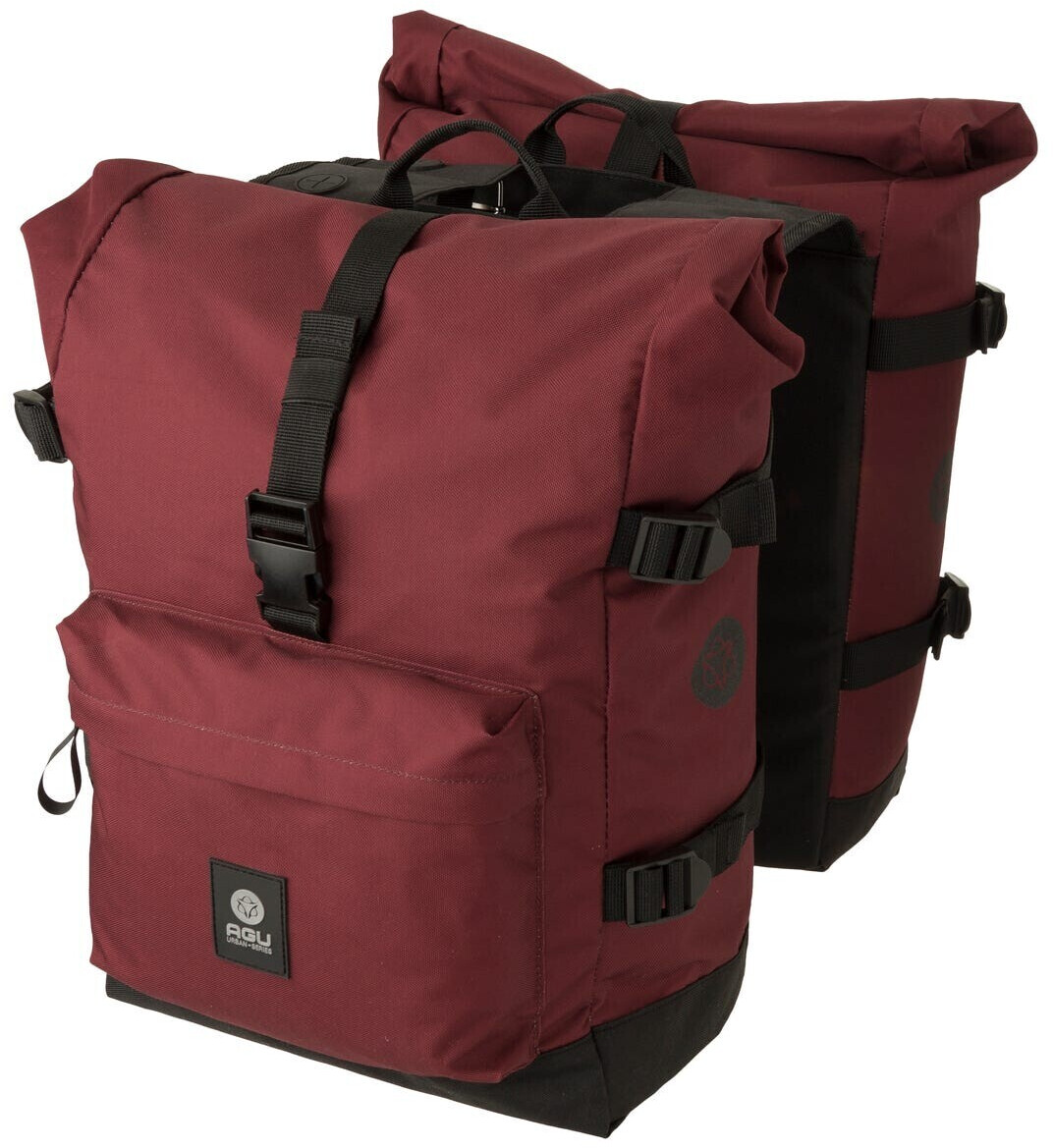AGU H2O II Double Bag Red