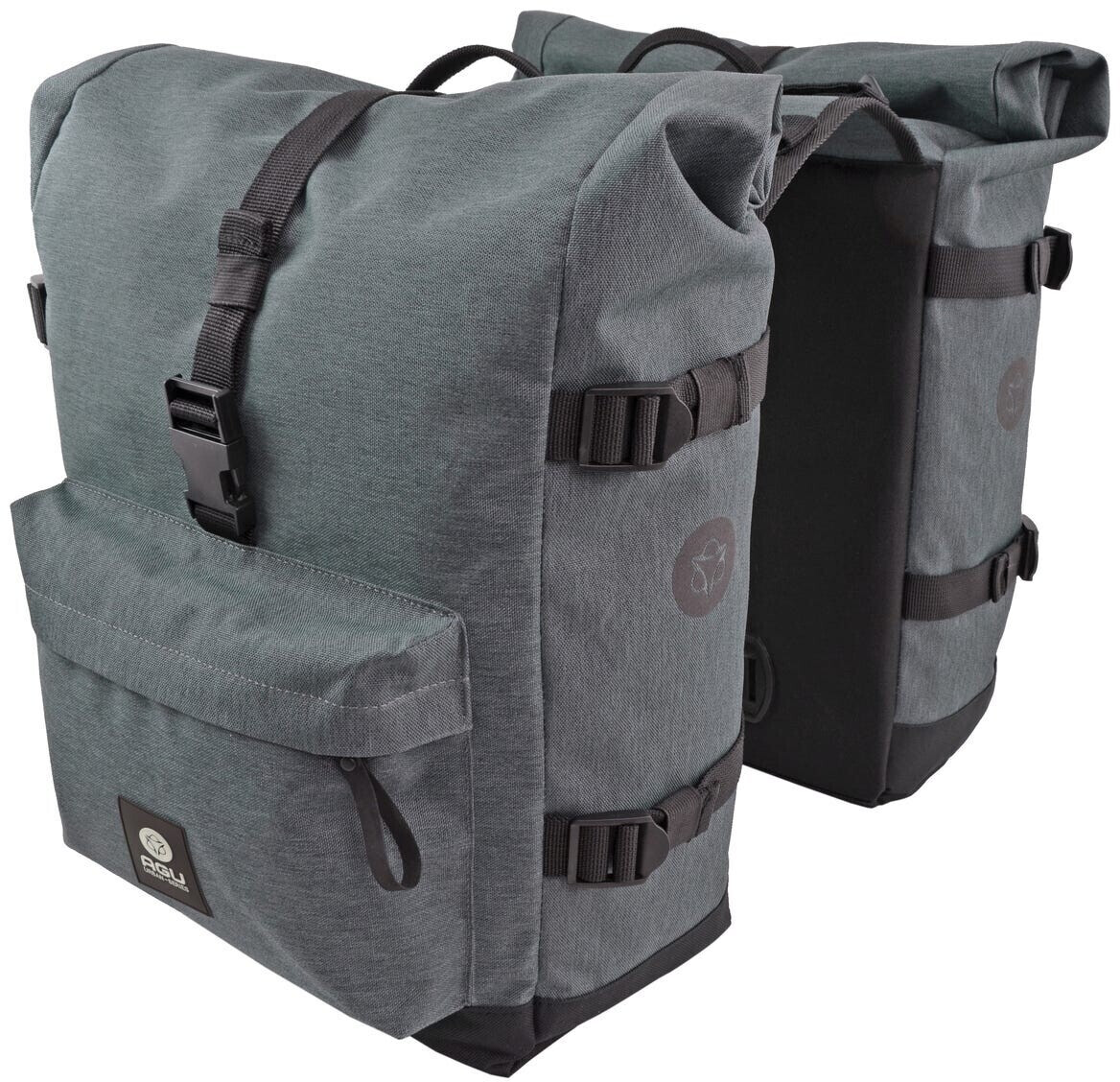 AGU H2O II Double Bag Grey
