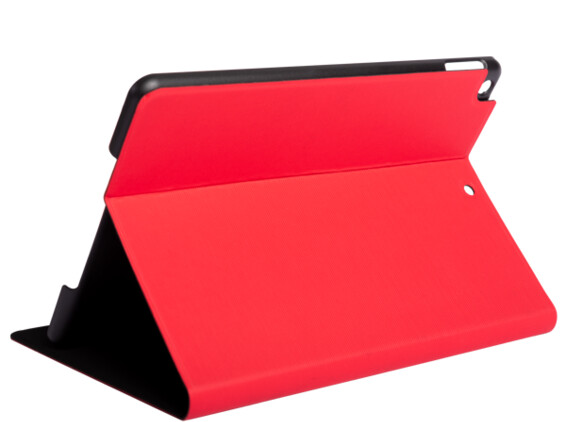 Silver HT iPad Sleeve 10,2 Red