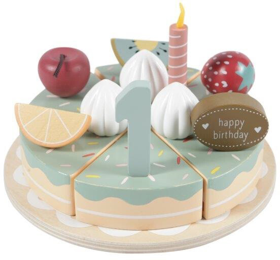 Tiamo Birthday Cake - 26-pcs (4494)