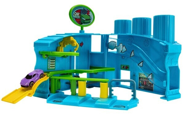 Jazwares Micromachines Car Wash - Wave 1