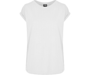 Urban Classics Womens Ladies Extended Shoulder Tee T-Shirt