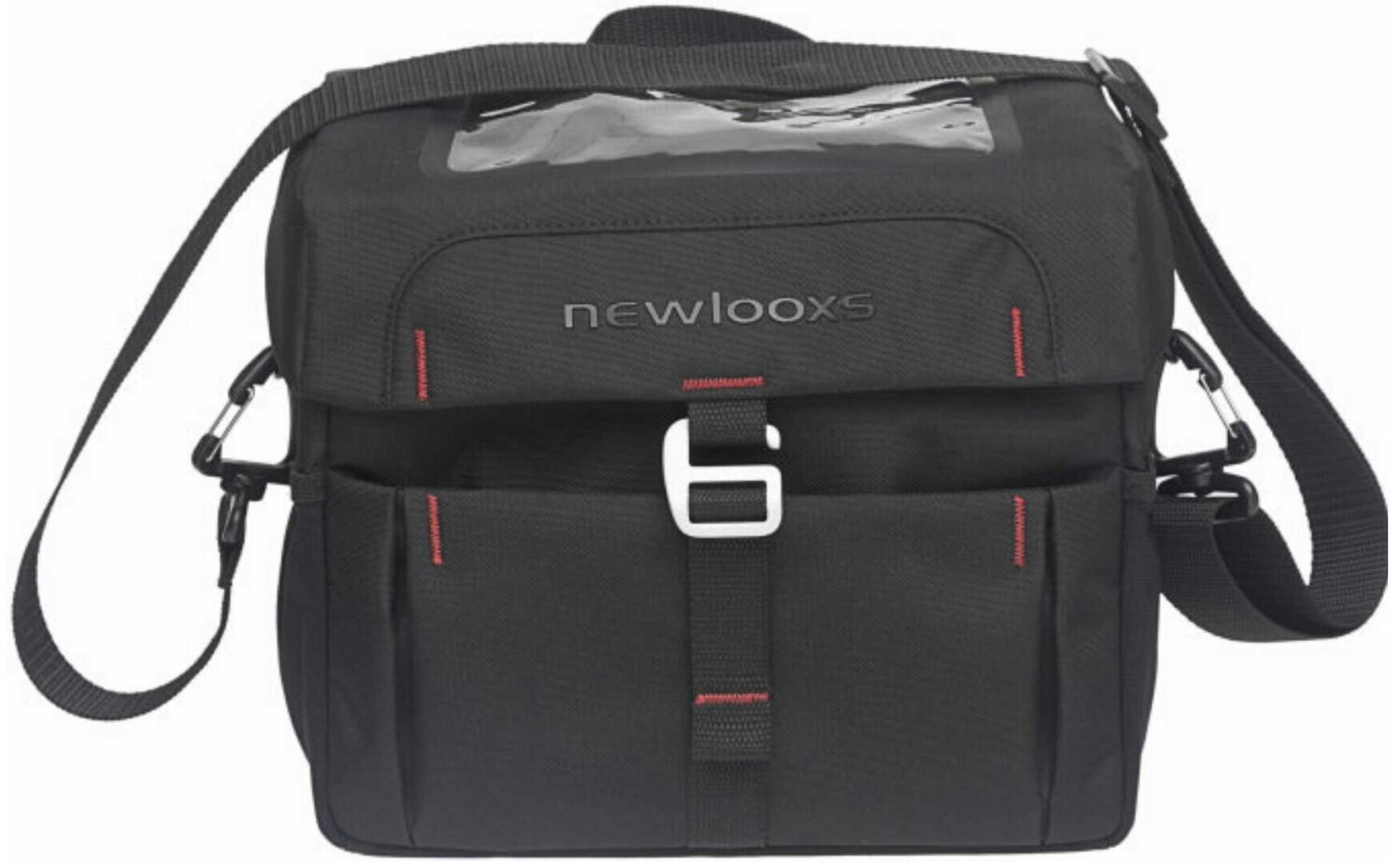 New Looxs Vigo Klickfix Black