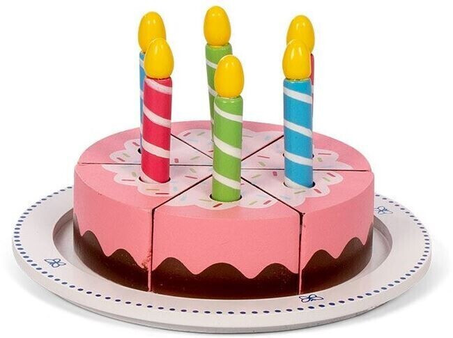 Astrup Mamamemo Birthday Cake Junior
