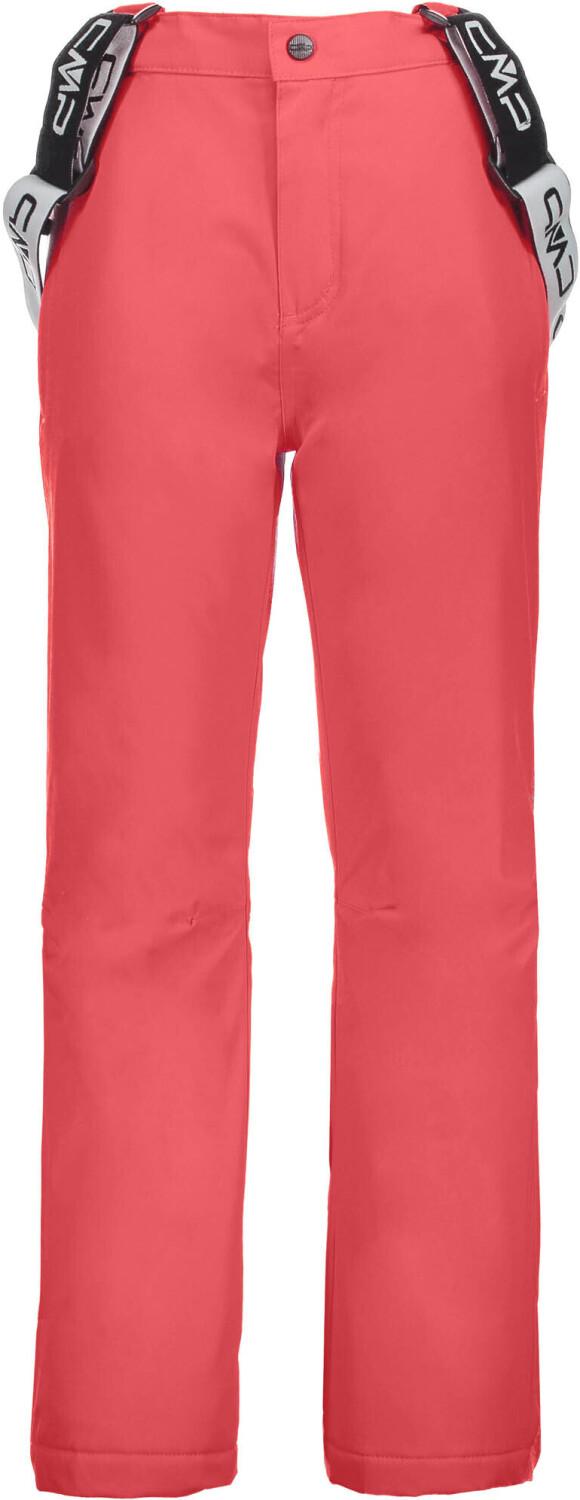 CMP Kids Ski Salopette (3W15994) red fluo