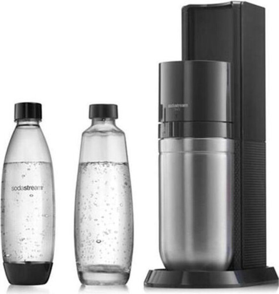 Glasflasche für Sodastream Terra