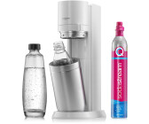 Machine à eau gazeuse SodaStream Terra White + set de sirops (Pepsi x Pepsi  Max x Mirinda x 7Up) - Coffee Friend