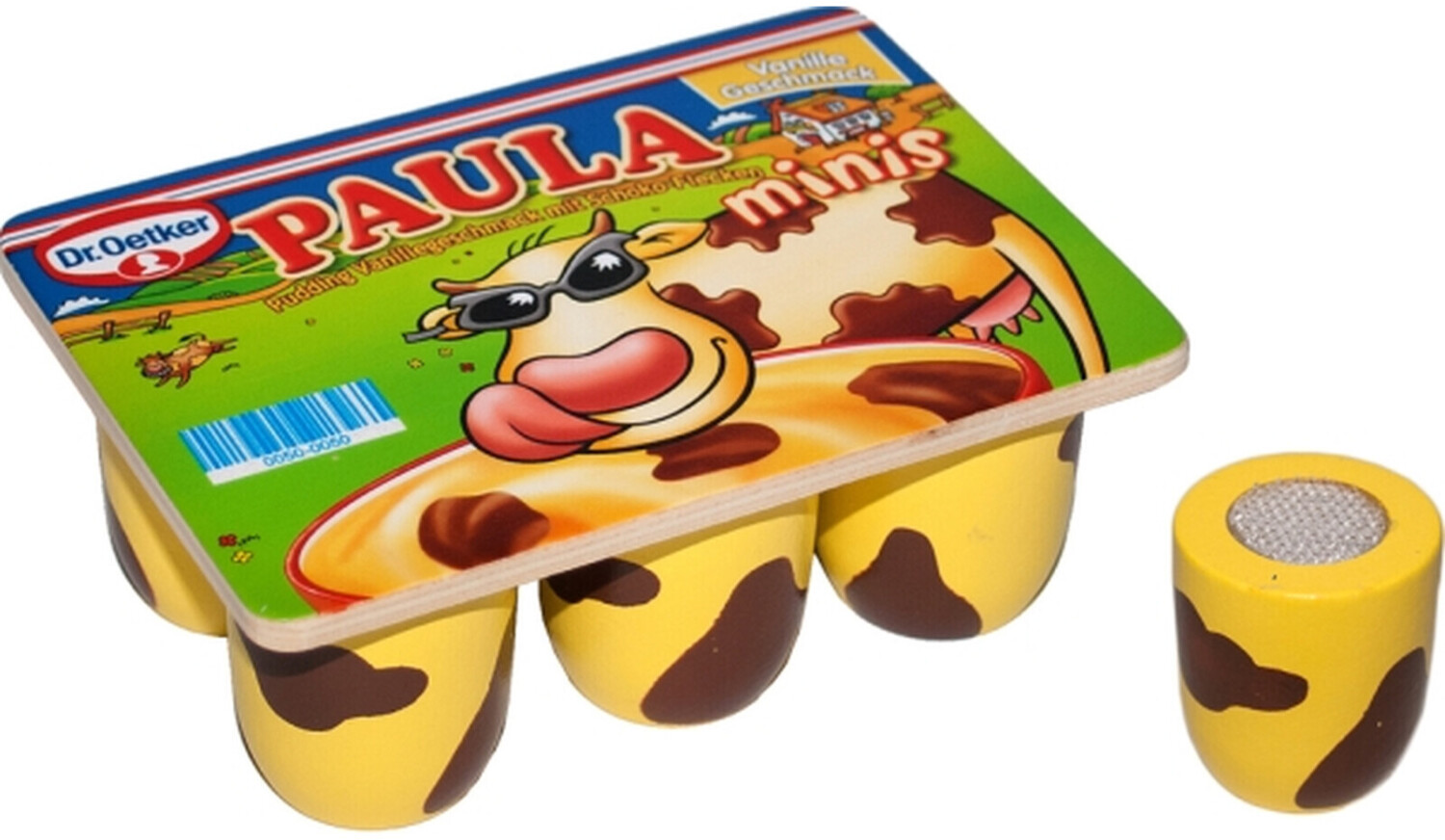Christian Tanner Dr Oetker Paula Minis