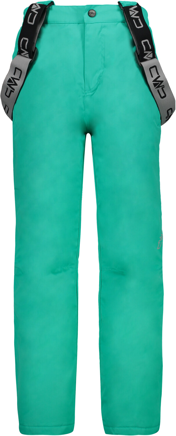 CMP Kids Ski Salopette (3W15994) emerald