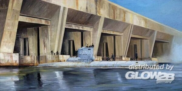 Trumpeter DKM U-Boat, Type XXIII (755907)