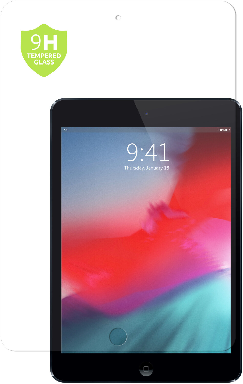 Gecko Covers Screen Protector Apple iPad Mini 5