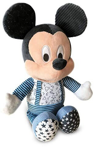 Clementoni Baby Mickey Goodnight Plush a € 19,71 (oggi)