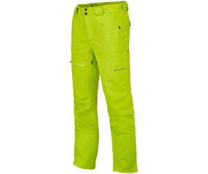 Buy Spyder M Dare GTX Pants sharp lime 