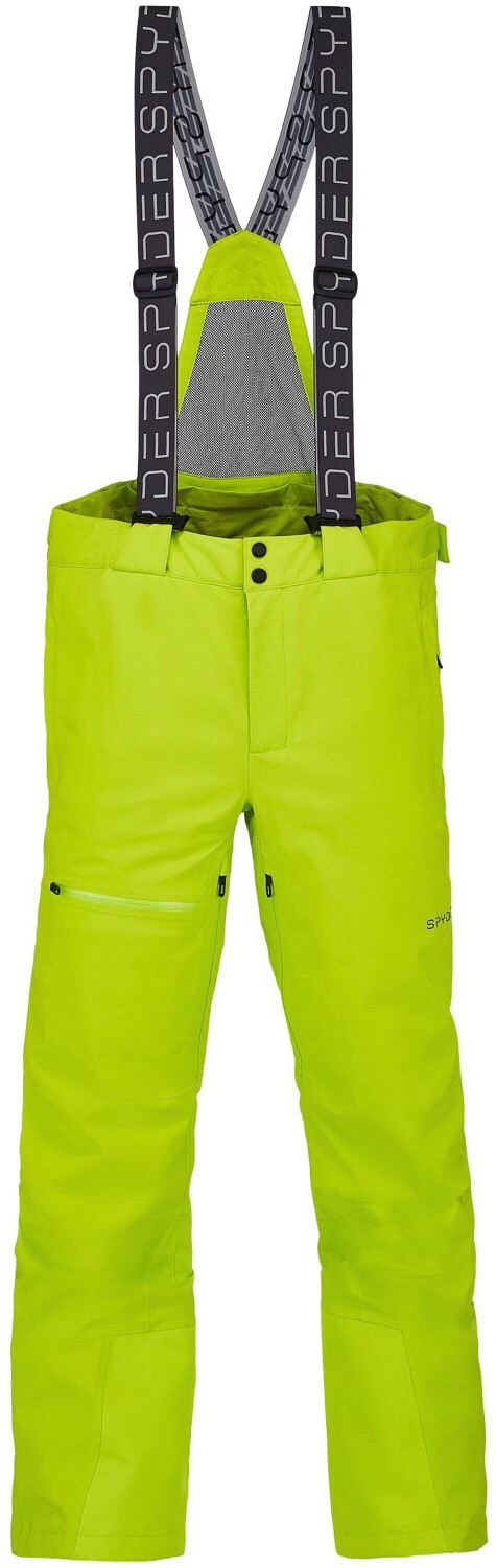 Spyder M Dare GTX Pants sharp lime