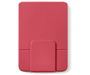 PU Leder Schutzhülle Flip Case Tasche für Kobo Clara HD e-Book Reader 6 Zoll mit Ständerfunktion Auto Schlaf/Wach Esories Kobo Clara HD Hülle 