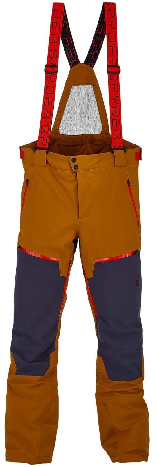 Spyder M Propulsion Pant rust/copper