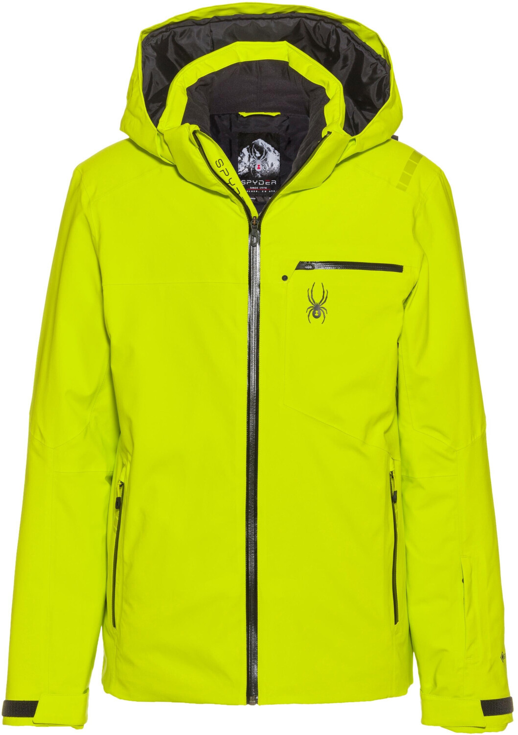 Spyder Tripoint sharp lime