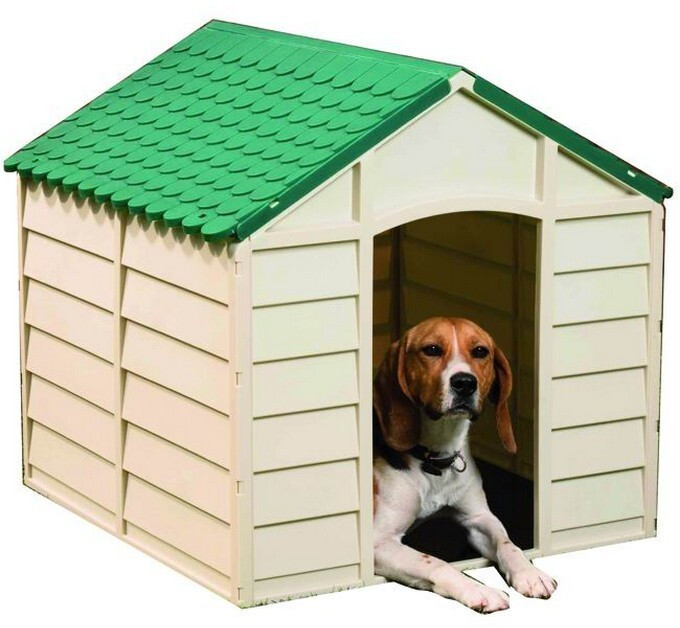 Starplast Vigor Blinky dog kennel