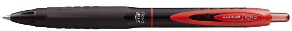 Uni Mitsubishi Pencil Signo 307 UMN-307 red