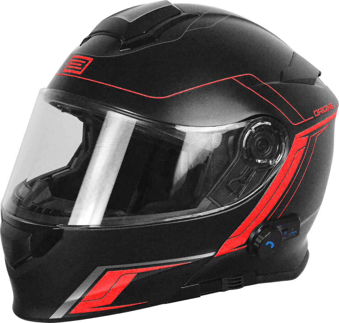 Origine Delta BT red/black