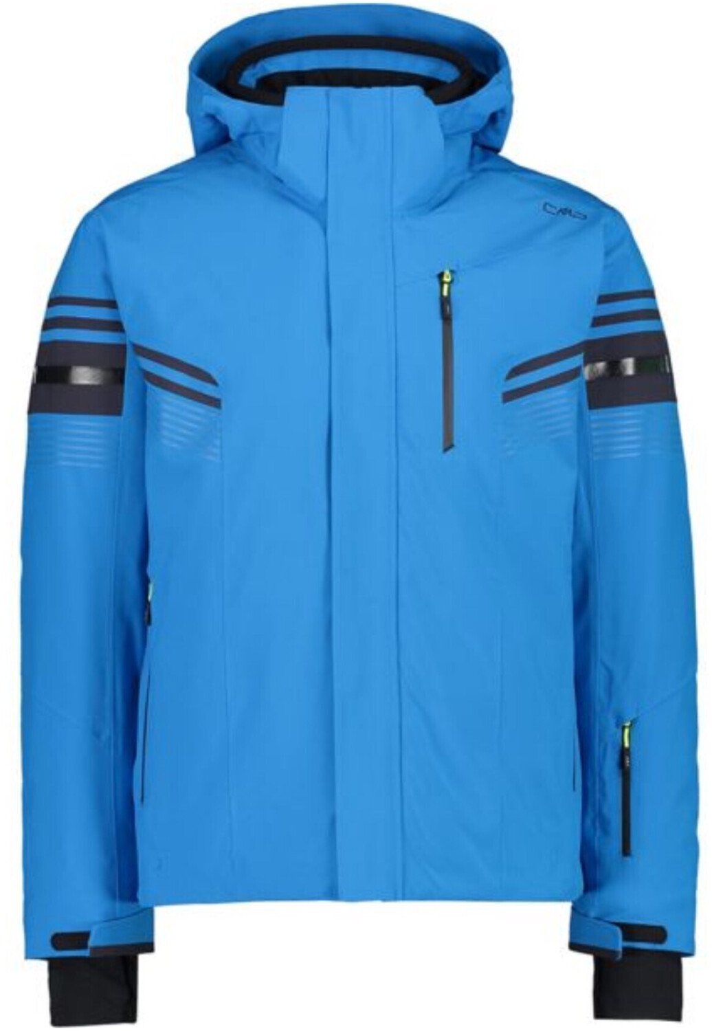 CMP Man Jacket Zip Hood (30W0287) river