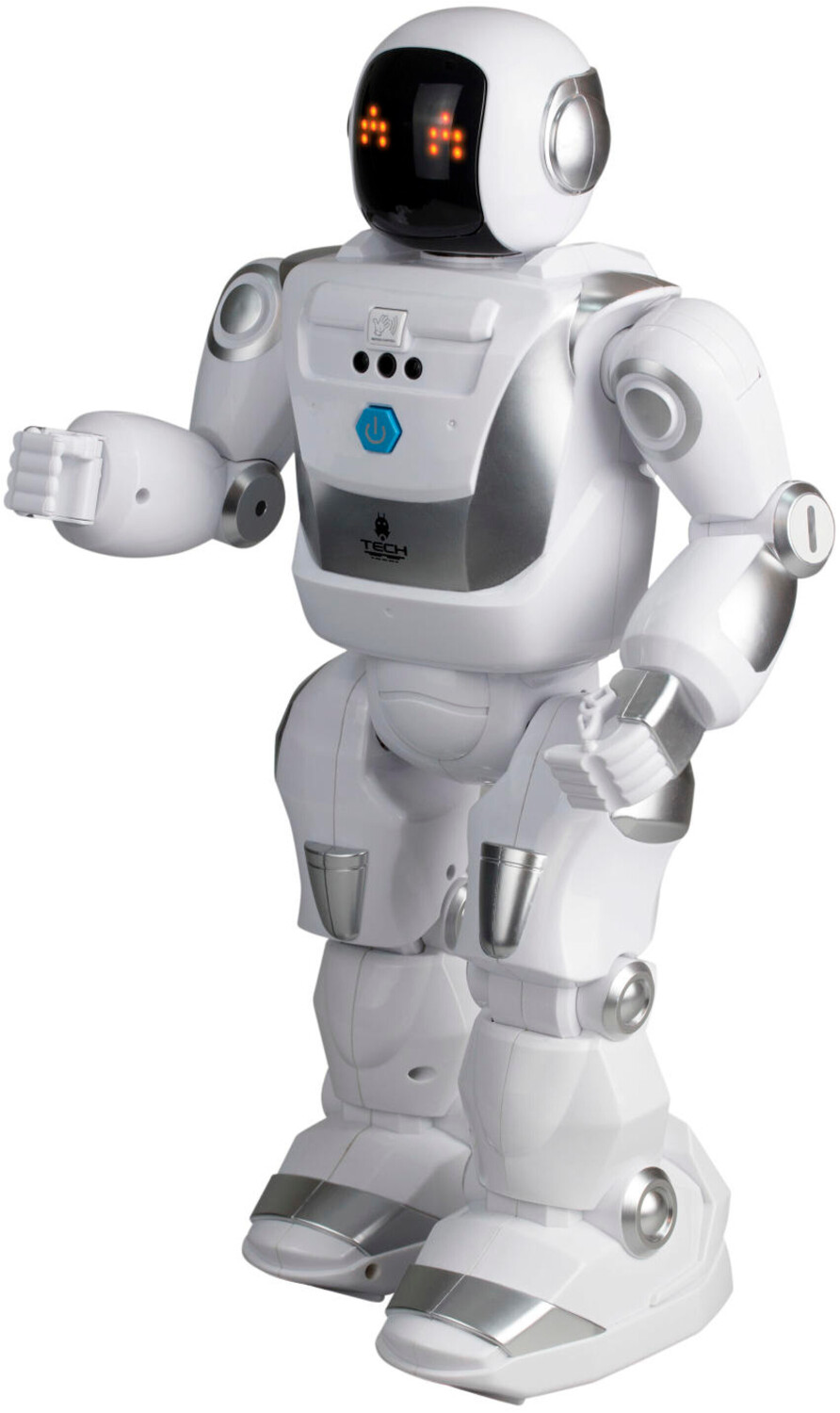 Robot géant radiocommandé YCOO BY SILVERLIT : le robot à Prix