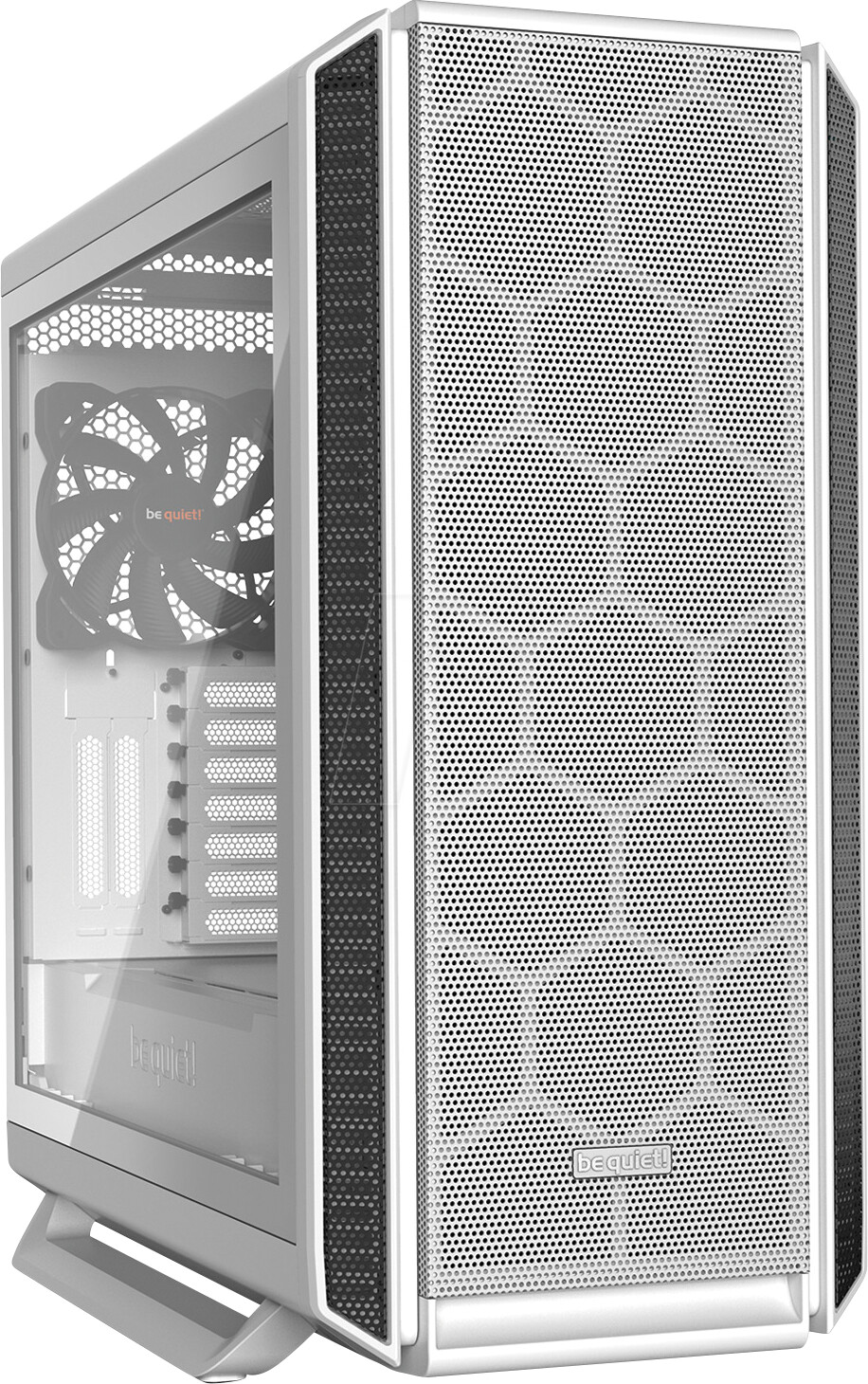 be quiet! Silent Base 802 Window White