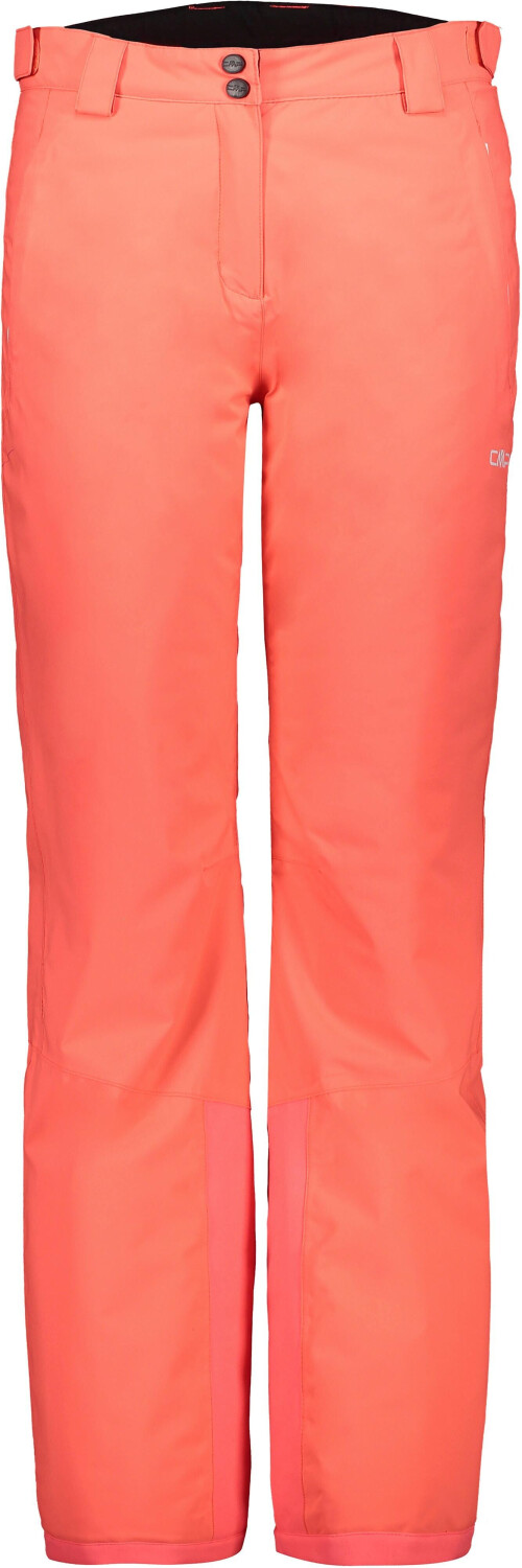 CMP Woman Pant (39W1716) red fluo