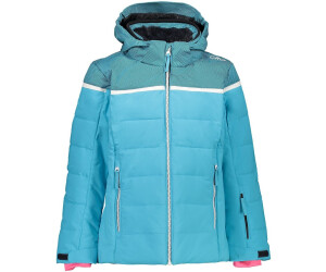 Cmp girl jacket snaps hood outlet