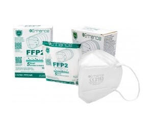 Difar Distribuzione Enhance Ffp2 981064468 Ab 19 90 Preisvergleich Bei Idealo De