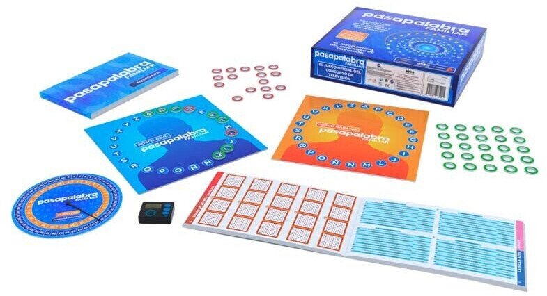 Pasapalabra juego familiar clearance