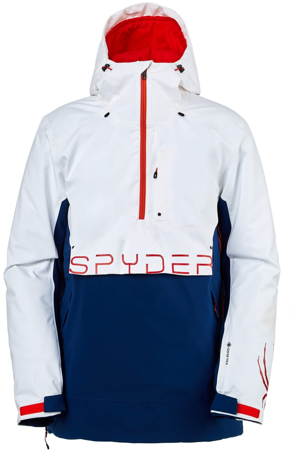 Spyder M Signal GTX Jacket white