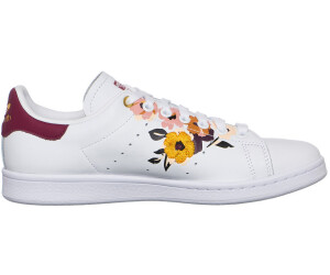 Adidas Stan Smith Women cloud white/power berry/gold metallic desde 49,99 €  | Compara precios en idealo