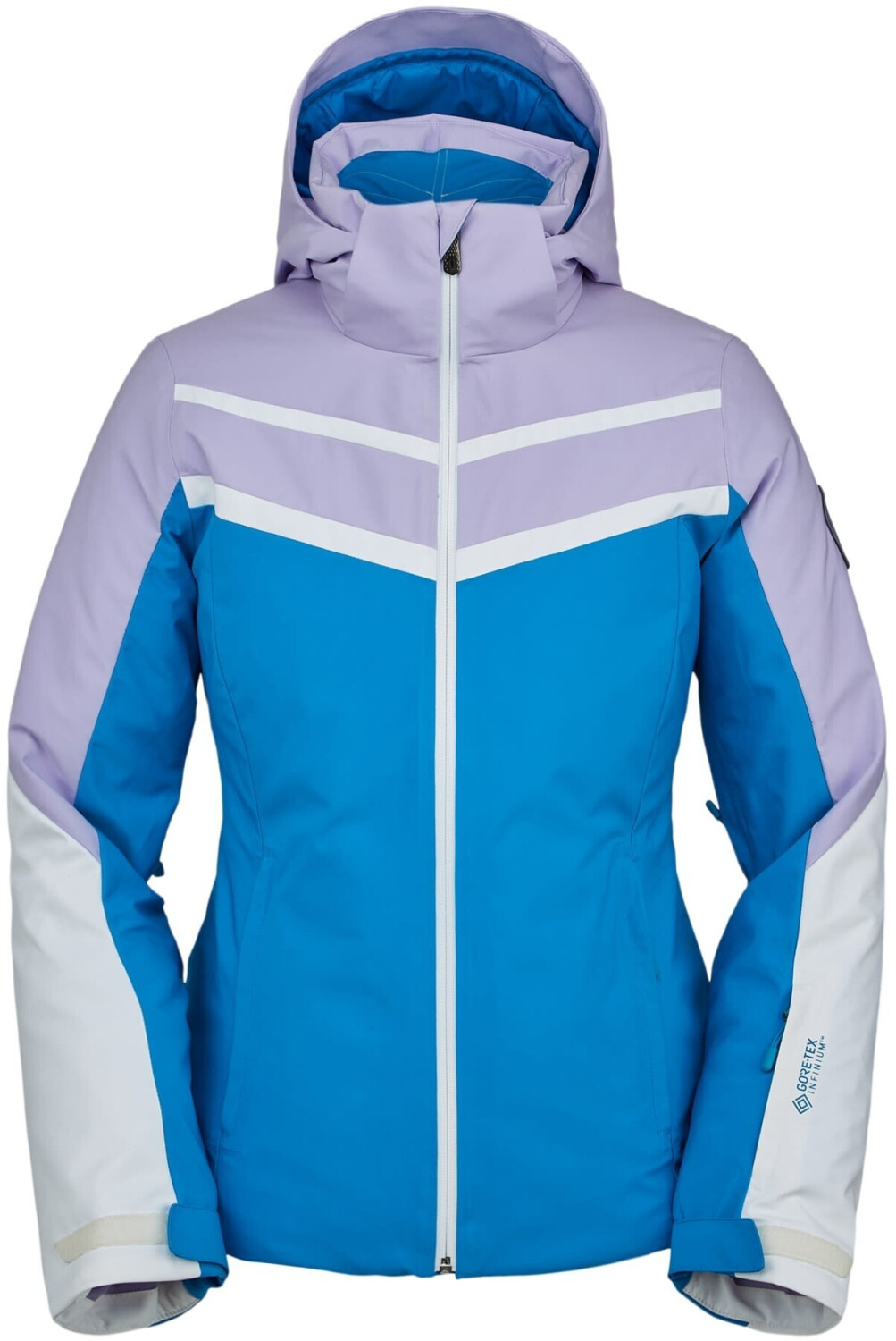 Spyder W Captivate Jacket lagoon